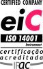EIC - ISO 14001 - Environment_Certified Company_IPAC